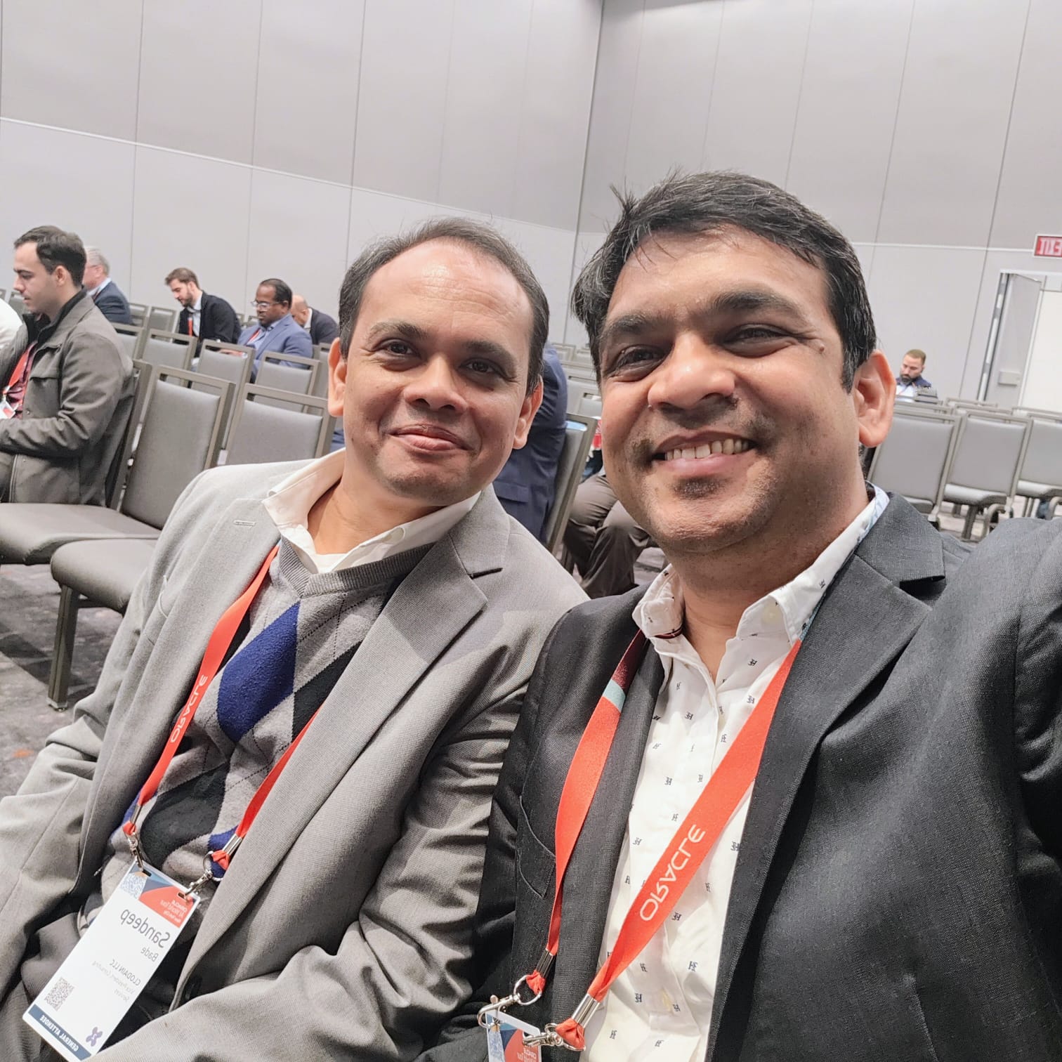 Oracle Event Media 8