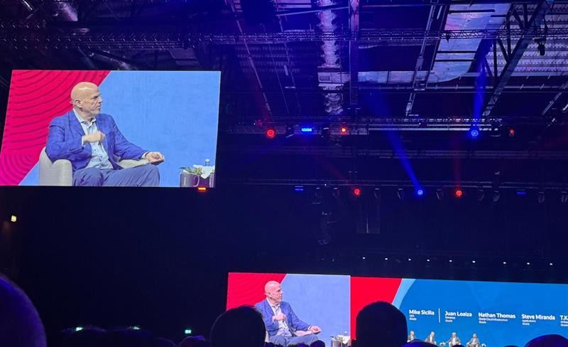 Oracle Event London 1
