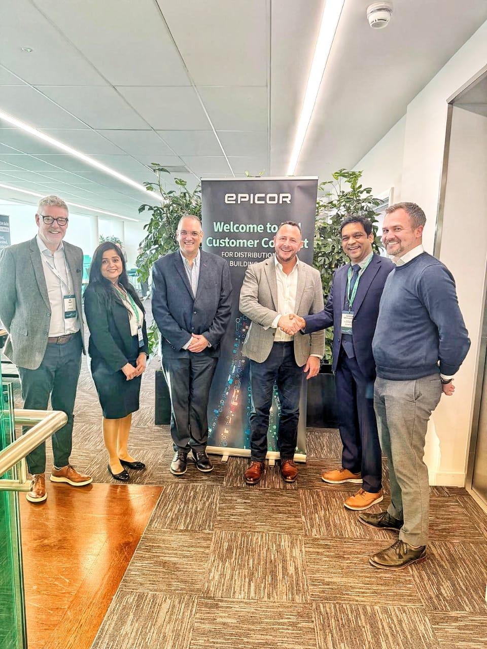 EPICOR Conference 4