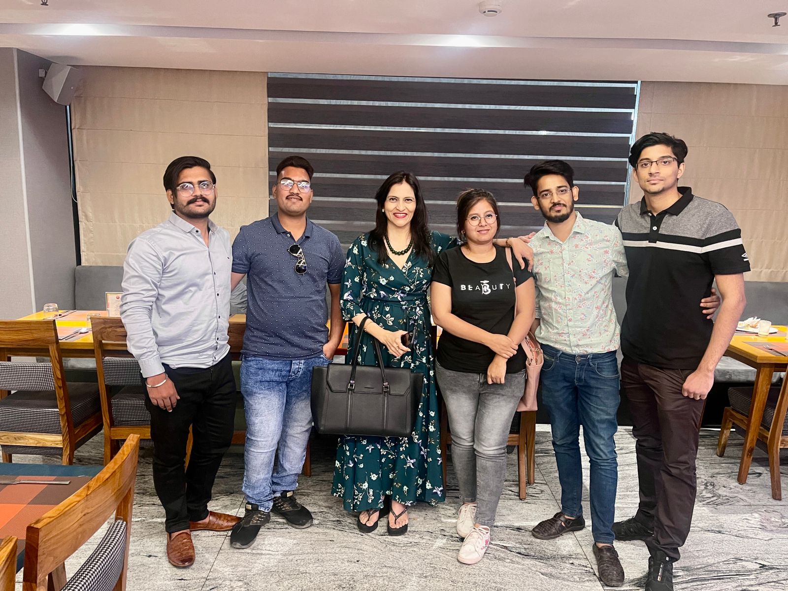 Get Together : Apr 2022 