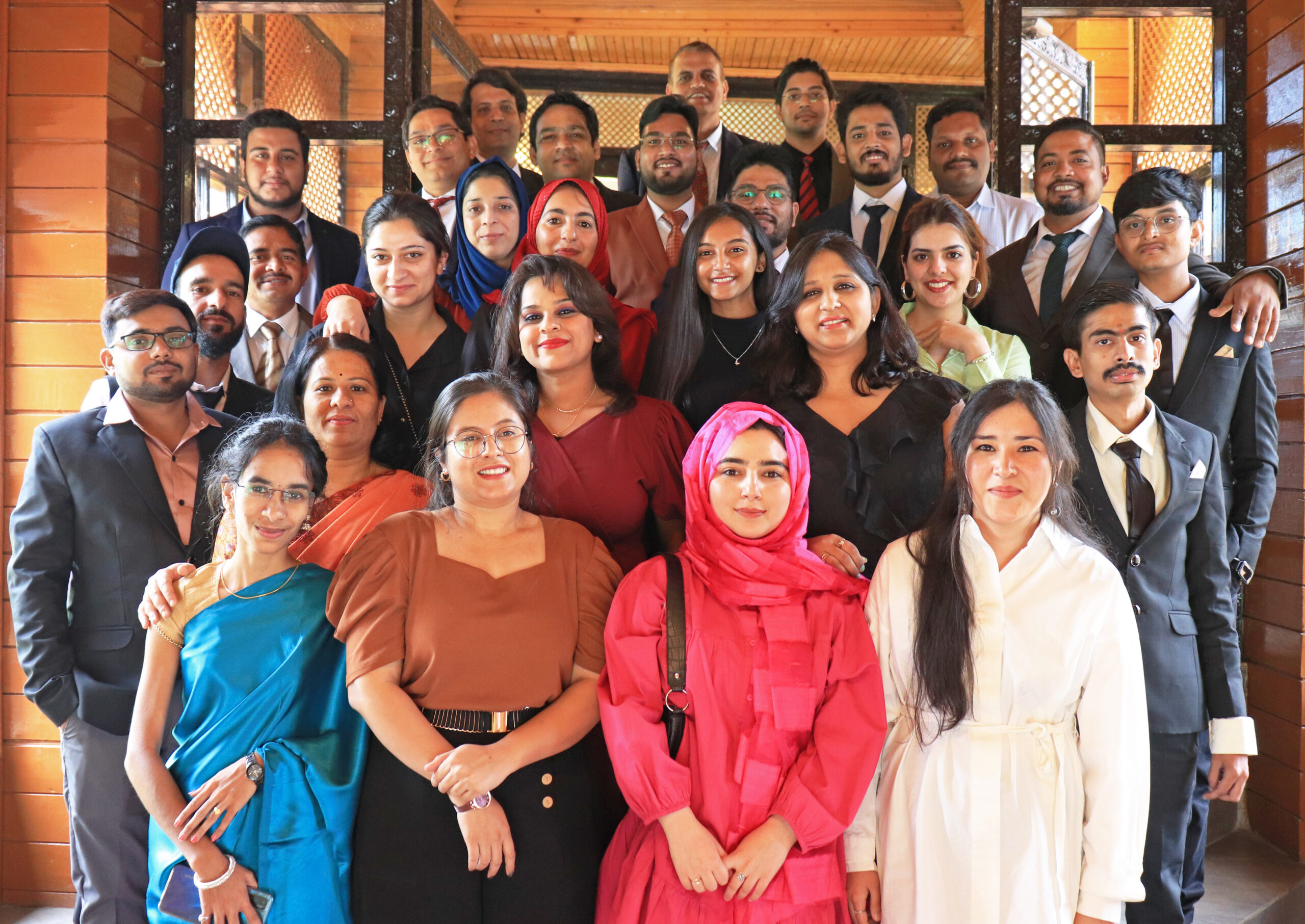 Corporate Retreat : Jun 2024 