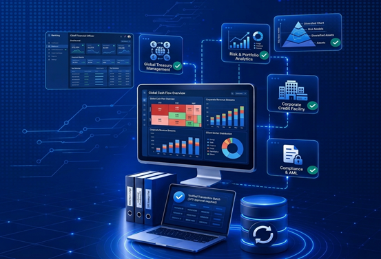 Corporate and Commercial Banking