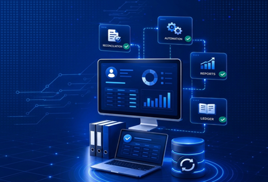 Finance and Back-Office Functions