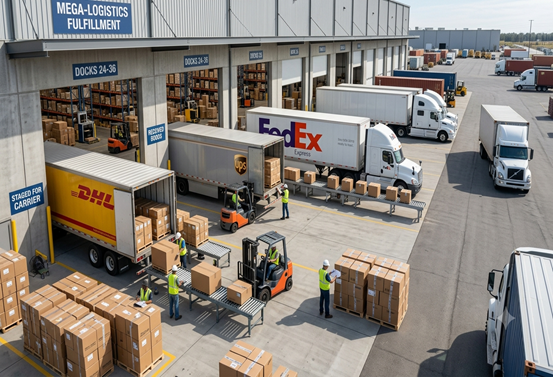Logistics (WMS & TMS)