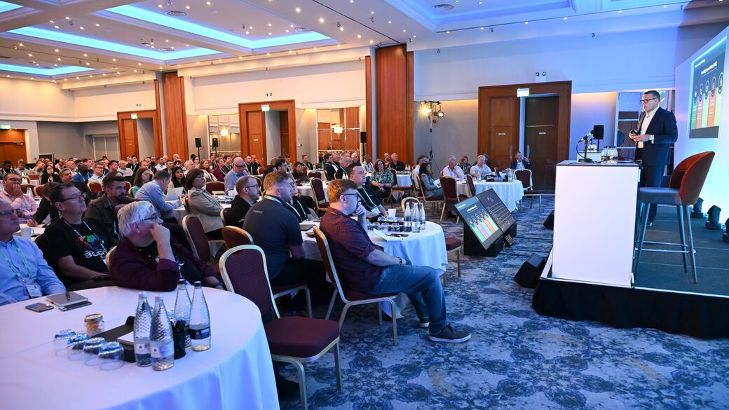 Epicor Insights Europe 2026 Amsterdam 2