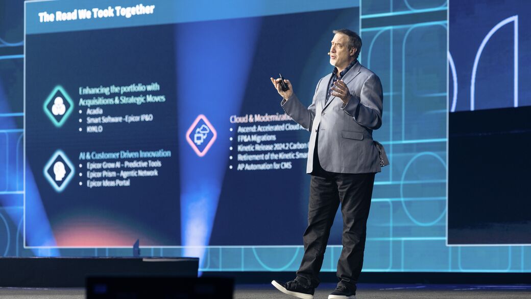 Epicor Insights Europe 2026 Amsterdam 3